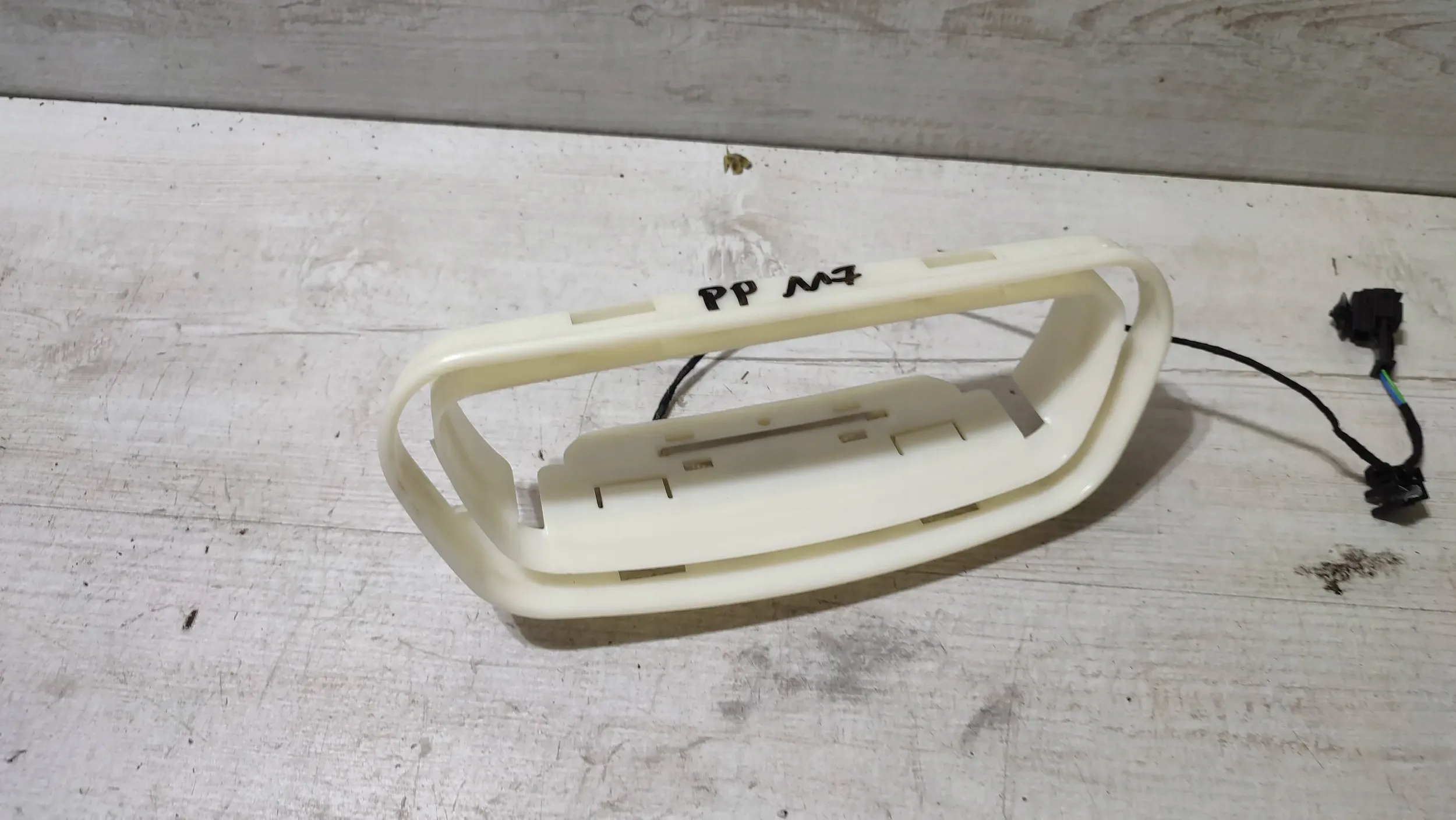 Mercedes-Benz CLA W117 14r. 2.2cdi front side right frame seat