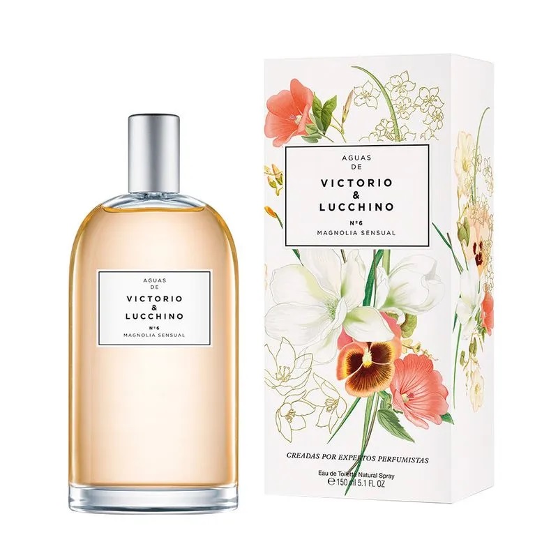 Victorio & Lucchino No. 6 Magnolie Sensual toaletní voda, 150 ml