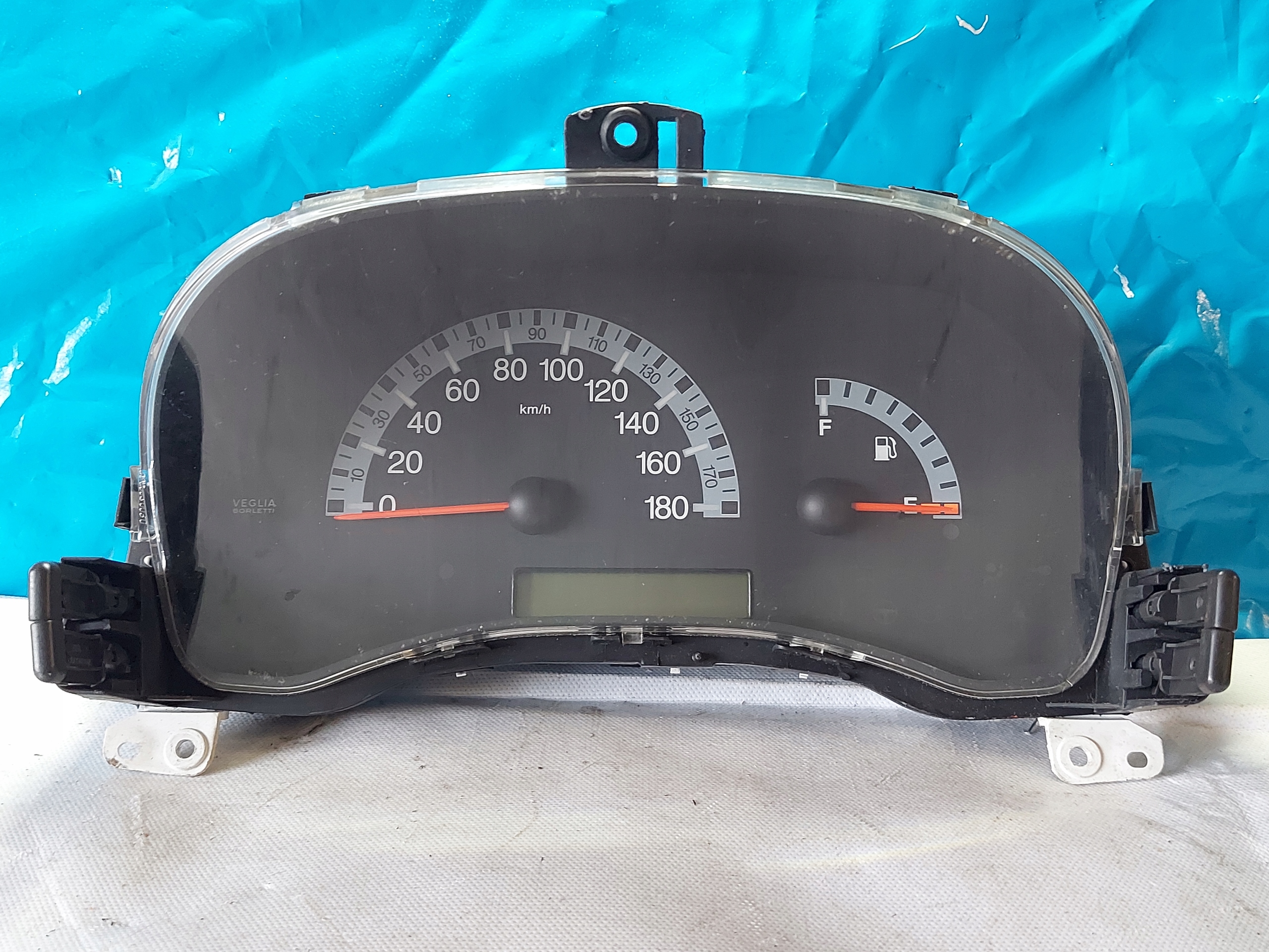 dials clock FIAT PUNTO 1.2 8V 46753571