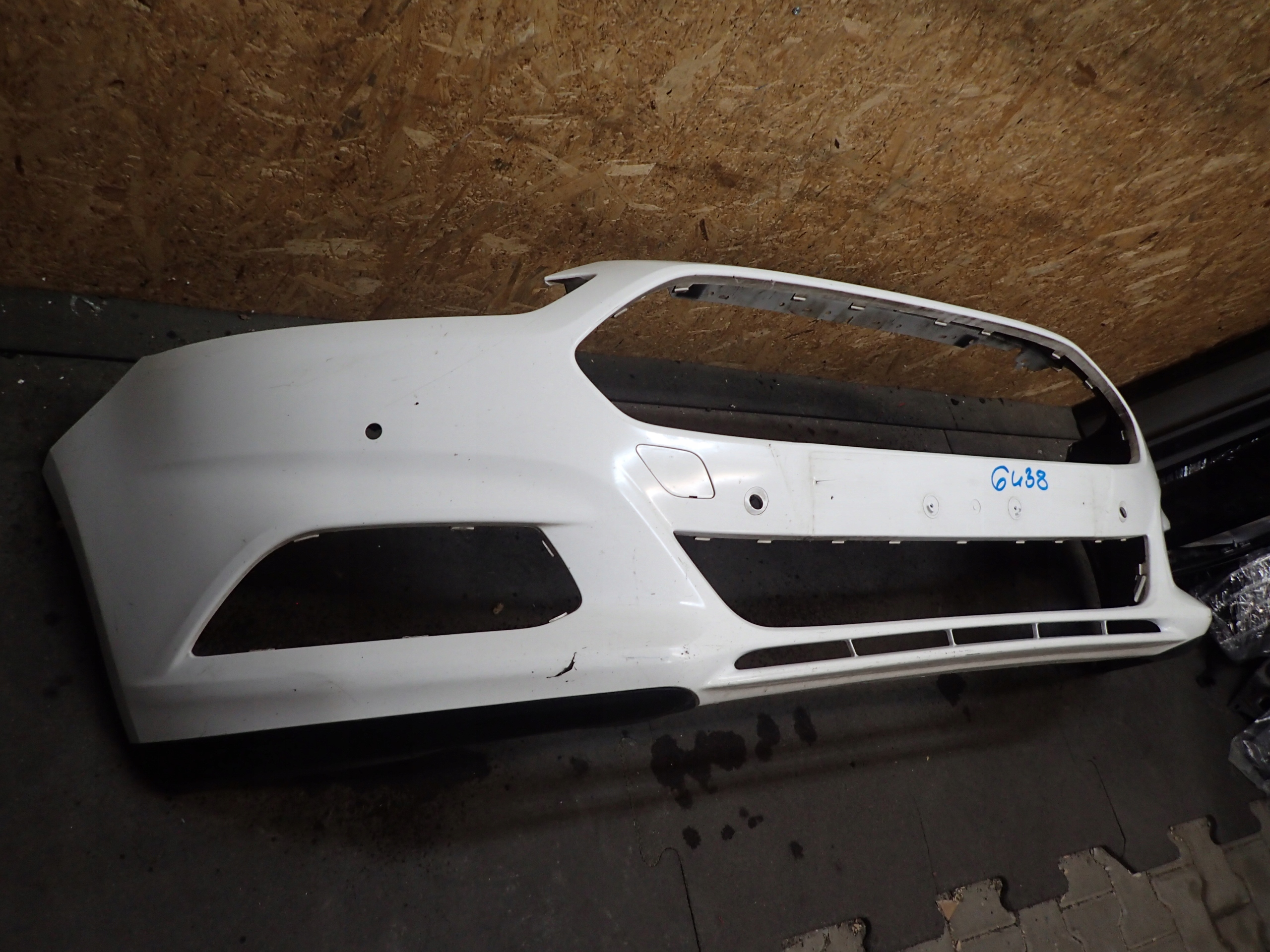 bumper front FORD MONDEO MK5