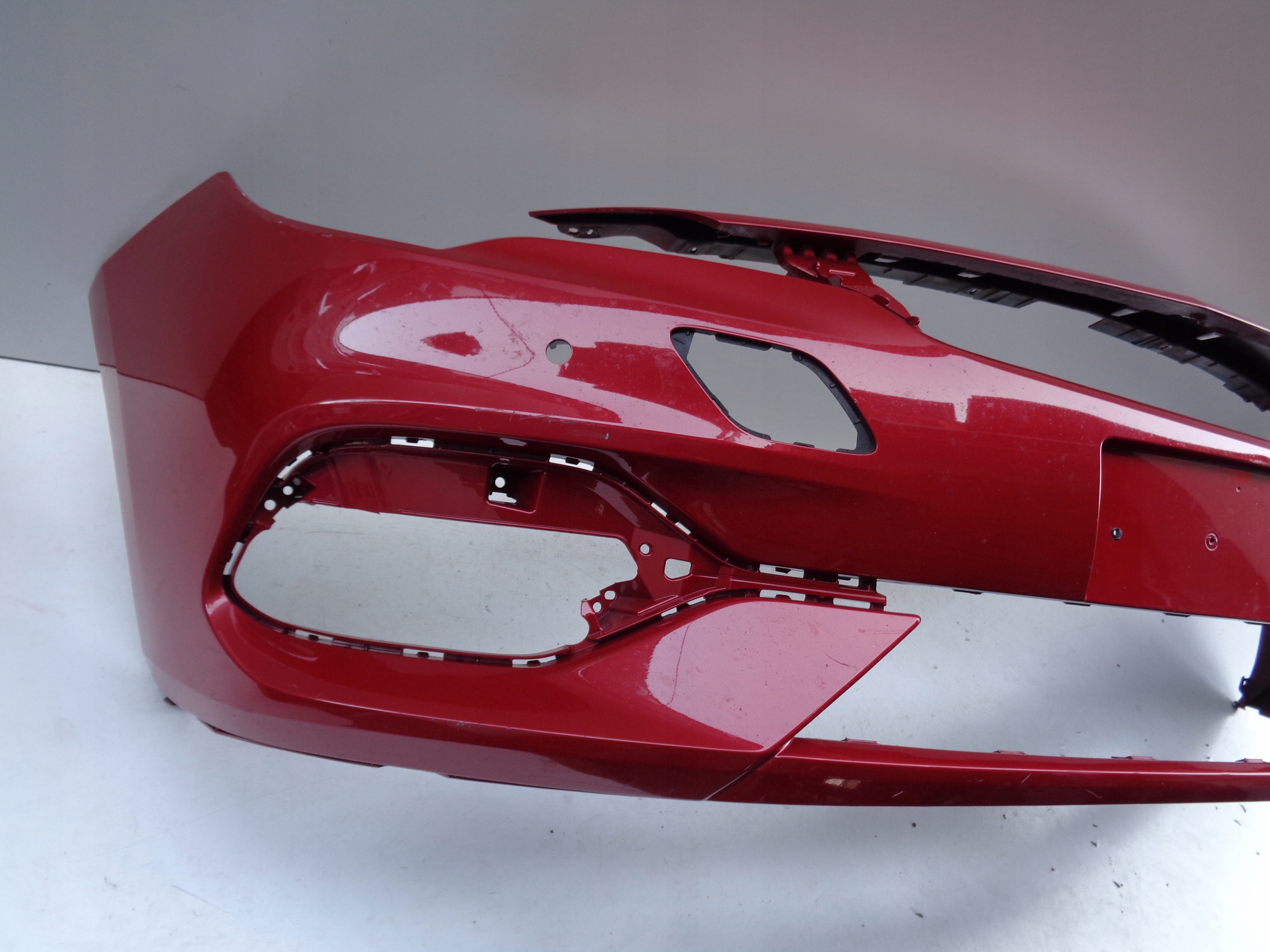 front bumper OPEL ASTRA V K 19- LIFT NR 51115