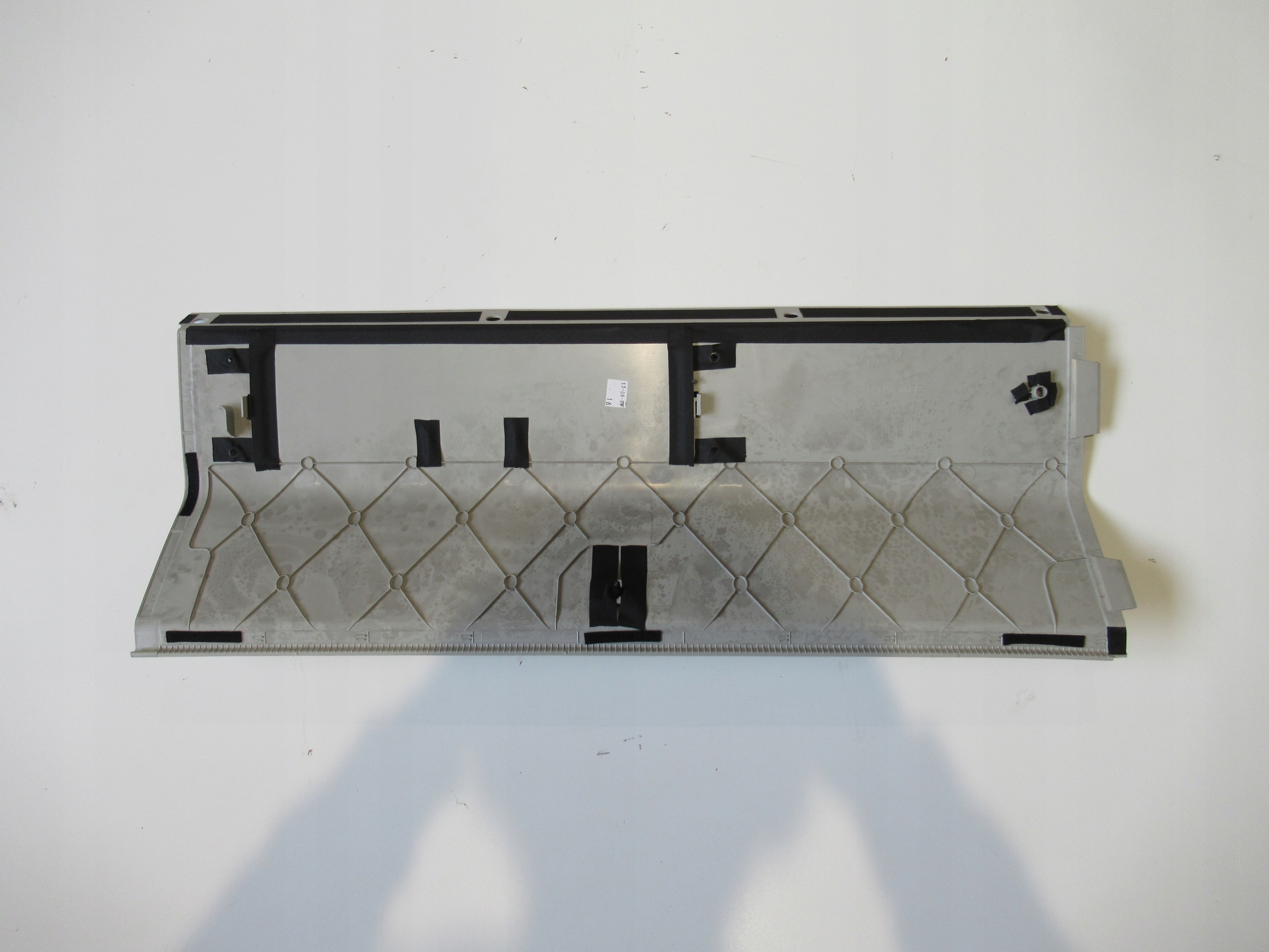 cover side VW CADDY 2K III MAXI 2K3867603B