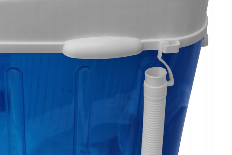 PRALKA WIRNIKOWA TURYSTYCZNA 3KG WSADU TIMER 2w1 Model AD8051