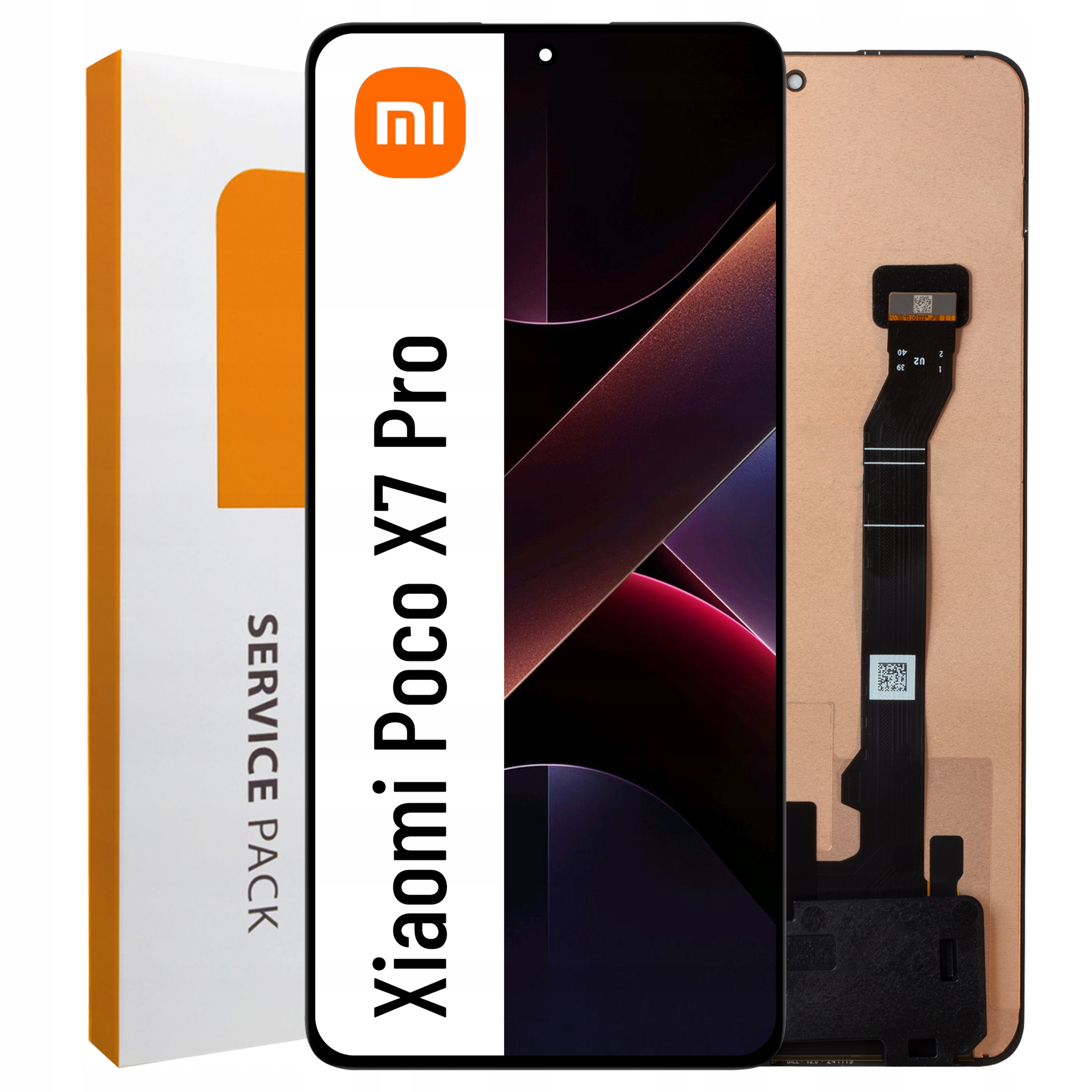 Displej pre Xiaomi Poco X7 Pro LCD displej Originál Zila 2412DPC0AG