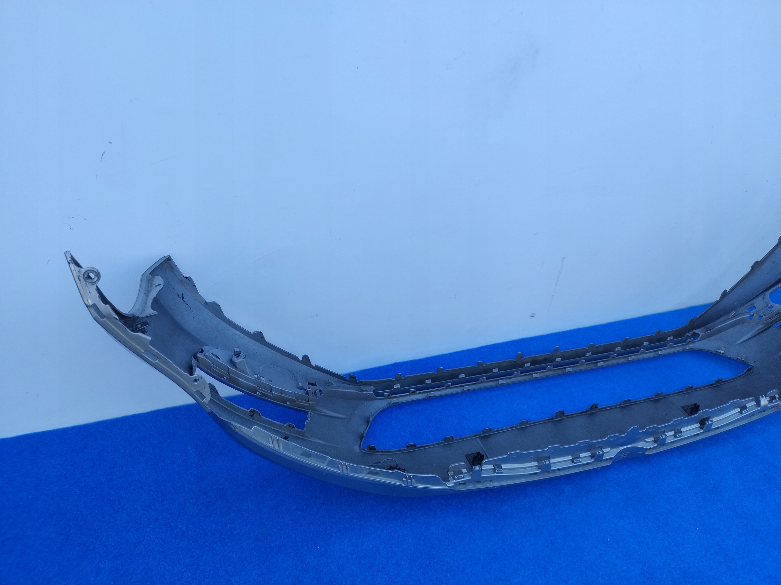 VW GOLF 7 VII 2012-2017 ROK bumper front 6XPDC washers 5G0807221BN ZB52A