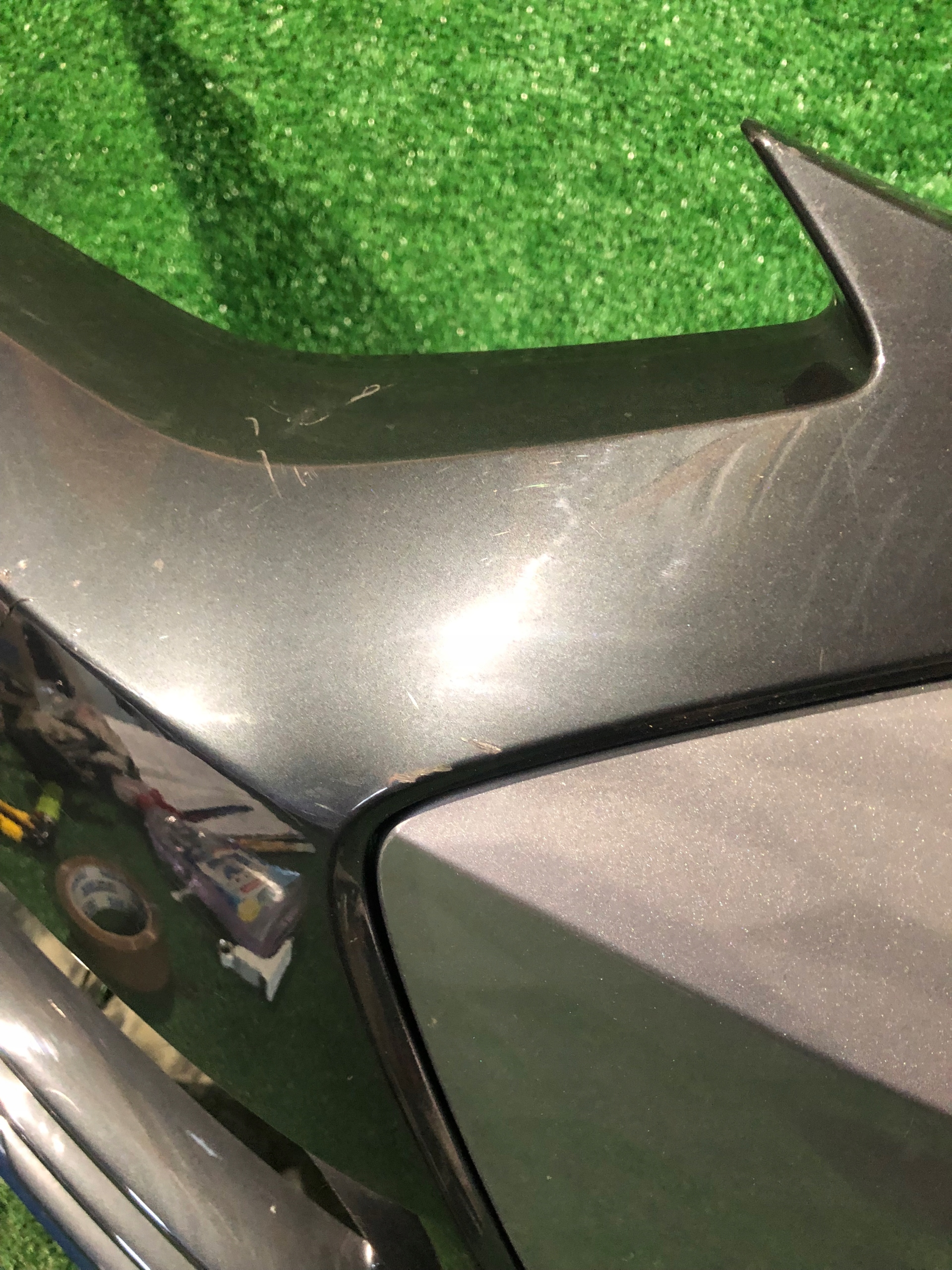 Frontstoßstange AUDI GT RS E TRON ETRON E-TRON 4J3