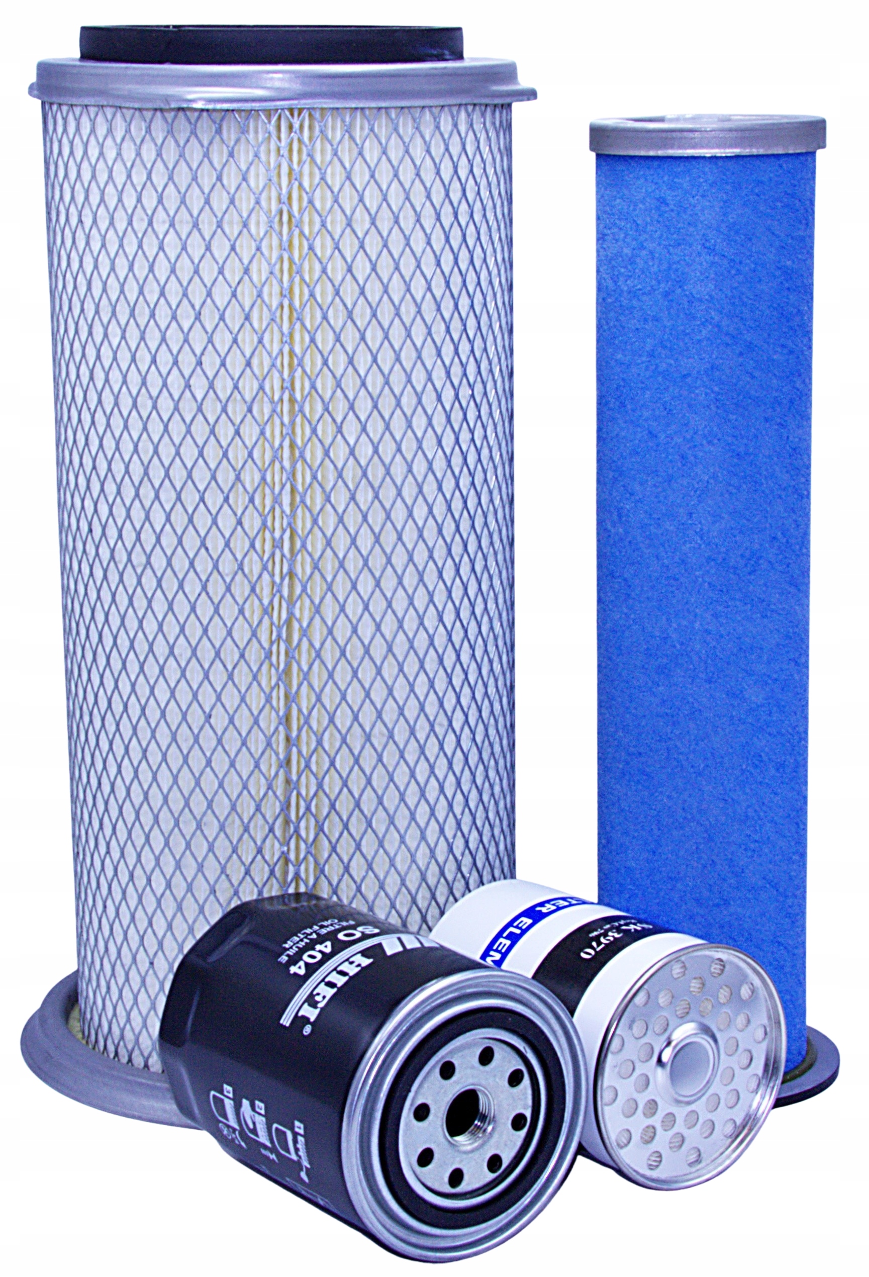 Filtry Massey Fergusson 3065, 3060, 3055 – vzduch, olej, palivo