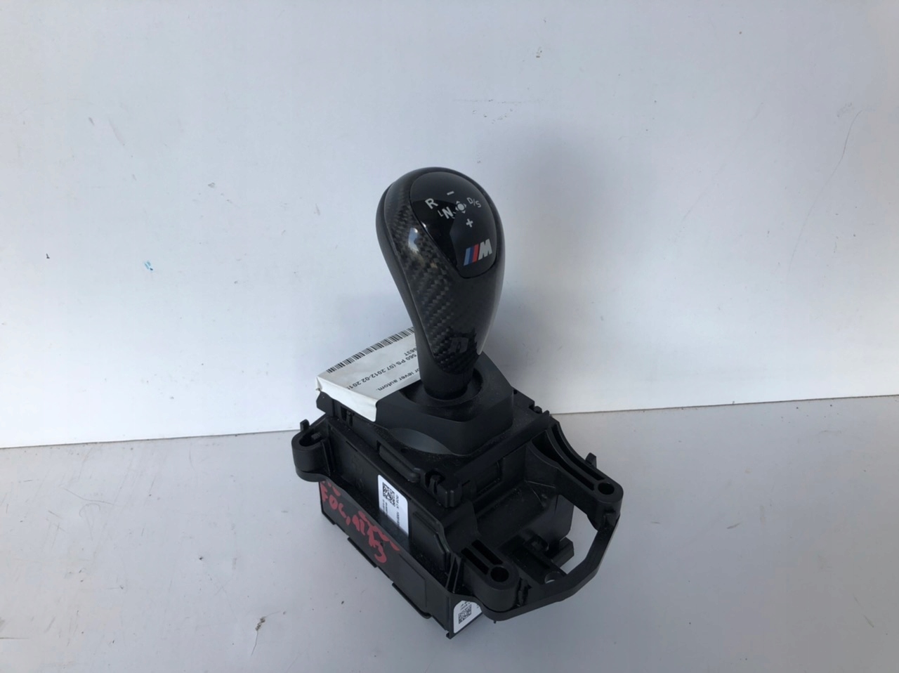 Ручка переключения передач BMW M6 F06 F12 F13 CARBON
