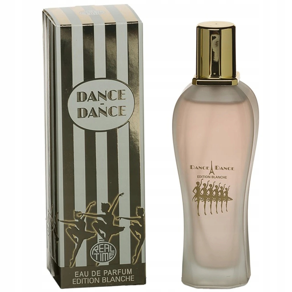 

Real Time Dance Dance Edition Blanche Edp 100ml