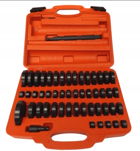 АДАПТЕРЫ ДЛЯ ШТАМПОВКИ ВТУЛОК ПОДШИПНИКОВ