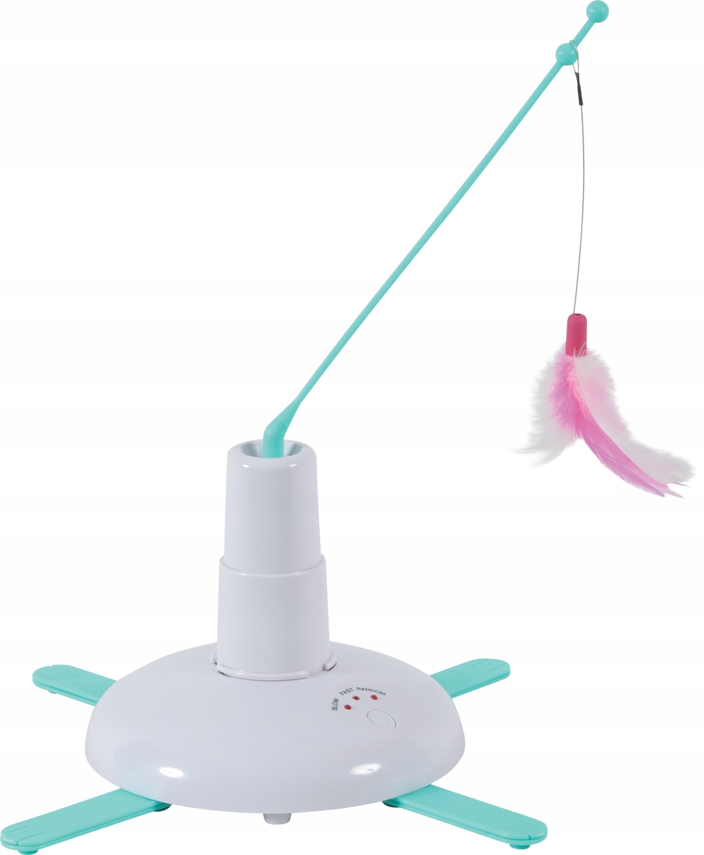 

Zolux Zabawka dla kota Cat Player 2 Interaktywna