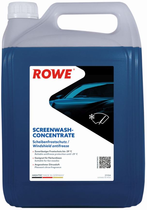 K2 CLAREN -80 °C 1 L Windshield washer concentrate screenwash