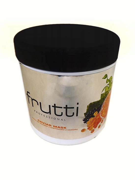 

Frutti Maska z ekstraktem z kawioru 1000 ml