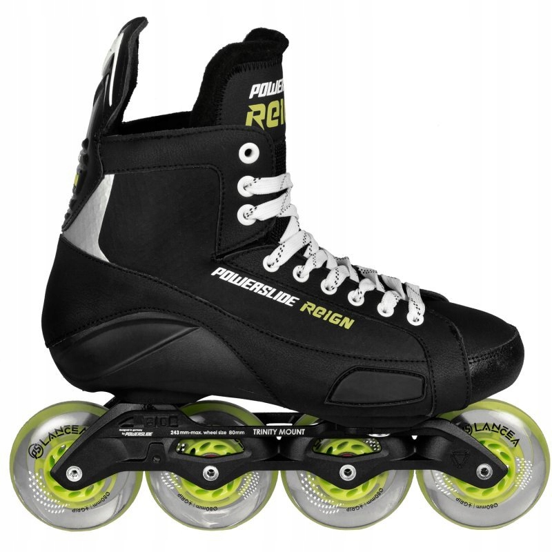 Powerslide Kolečkové brusle Powerslide Reign Atlas 80 Trinity, 4x, 80, 45