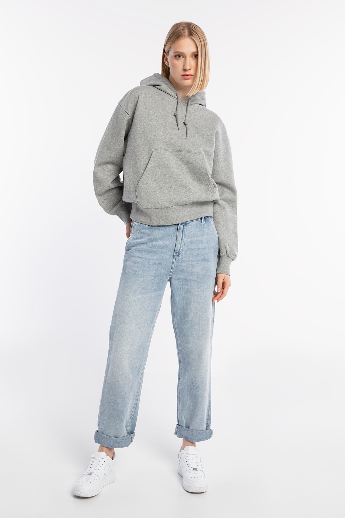 Dámské ležérní kalhoty Carhartt Wip W' Pierce Pant I025268-0147 29