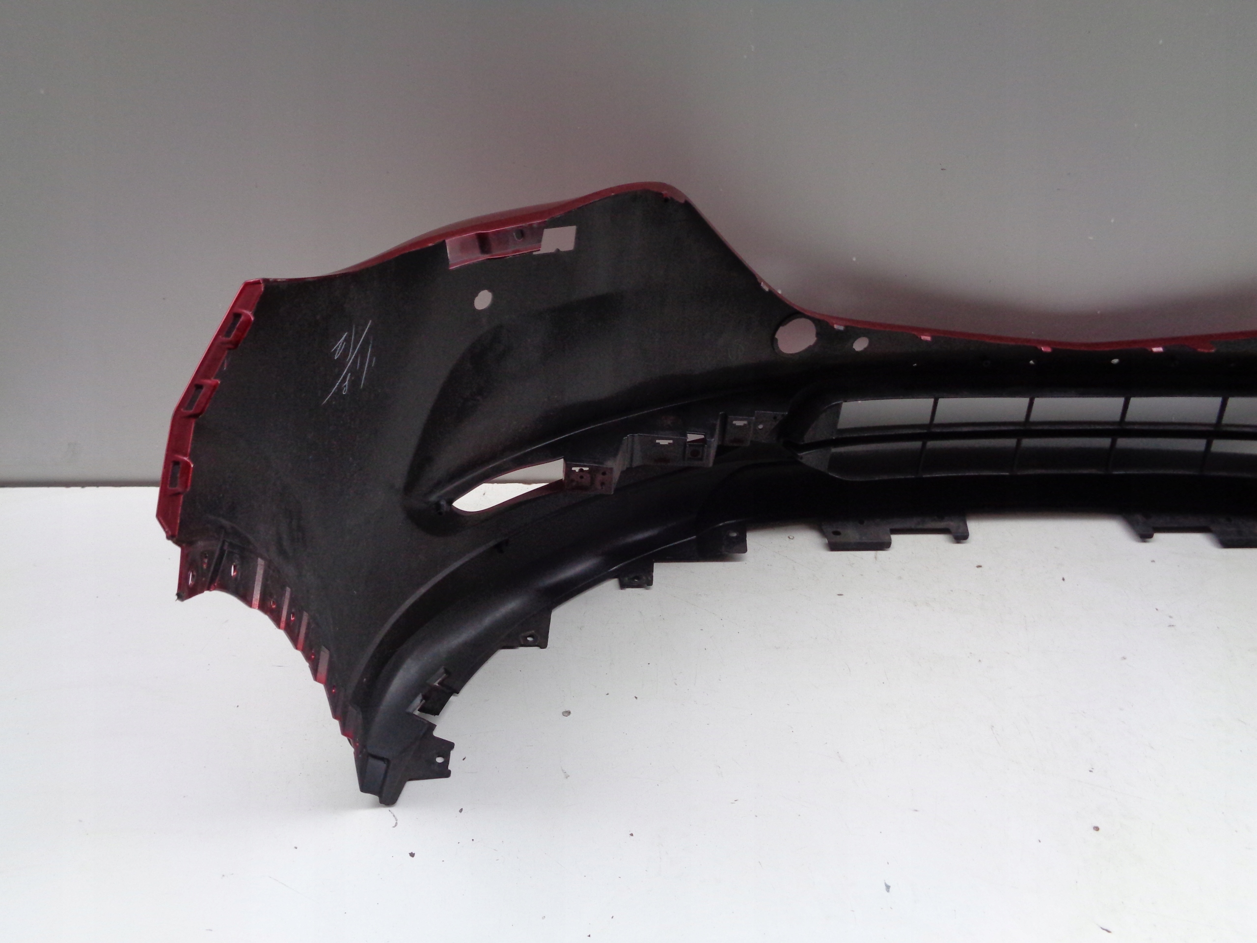 front bumper MAZDA CX5 II 17- NR 50271