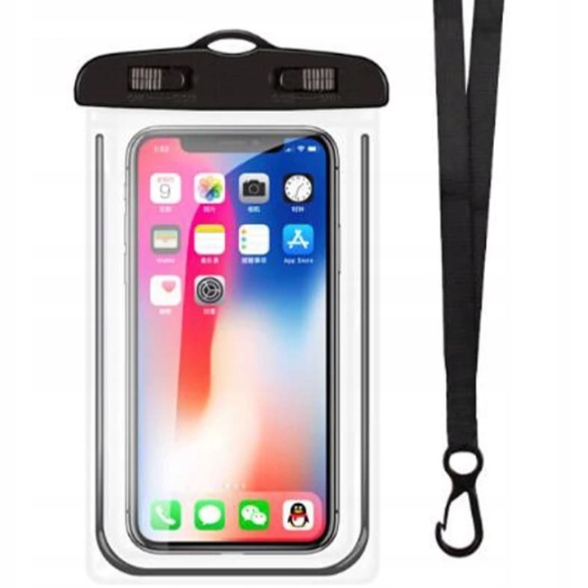 

Wodoodporne Etui Pokrowiec Na Telefon Kajak Plażę