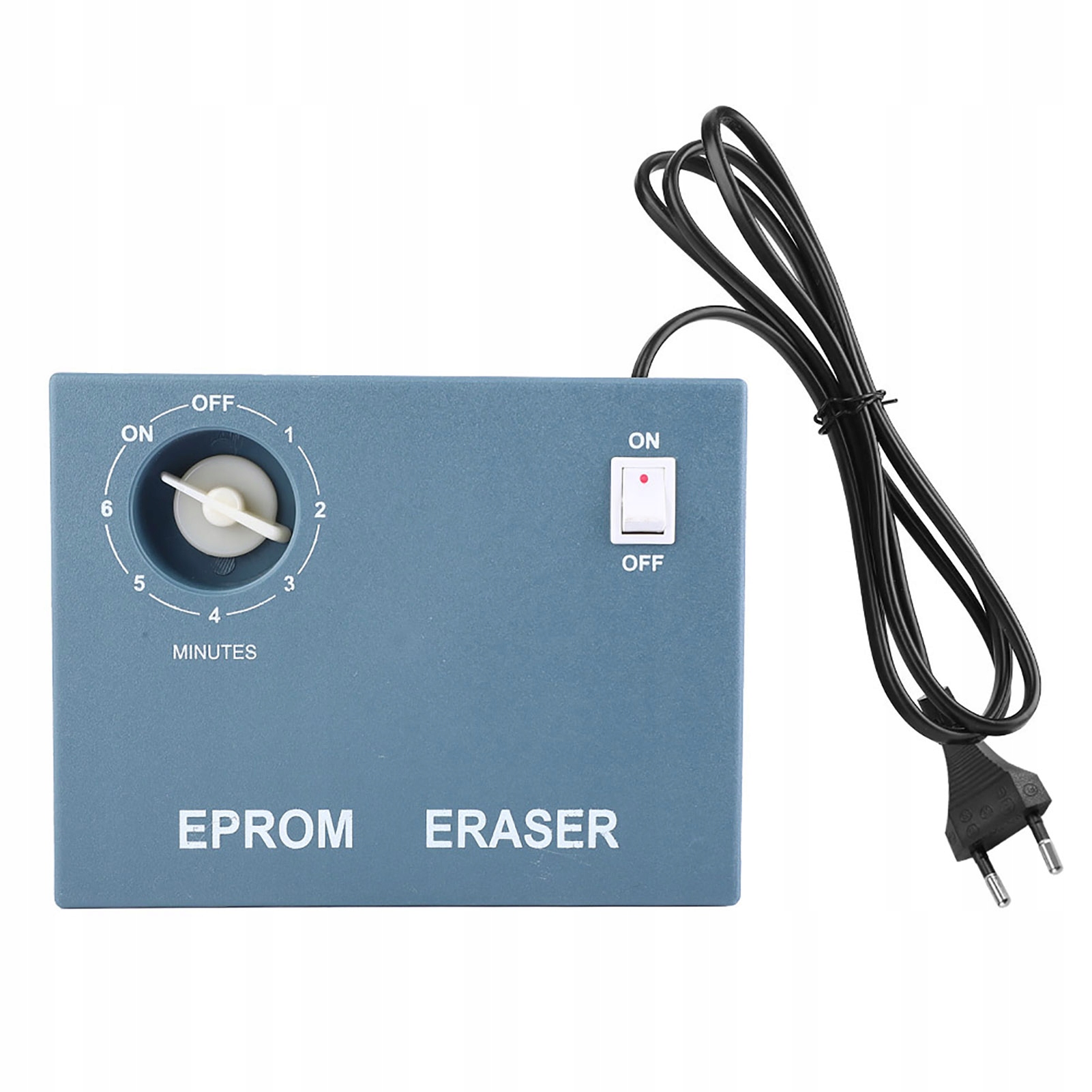 ULTRAFIOLETOWE ŚWIATŁO UV EPROM CHIP DATA ERASER