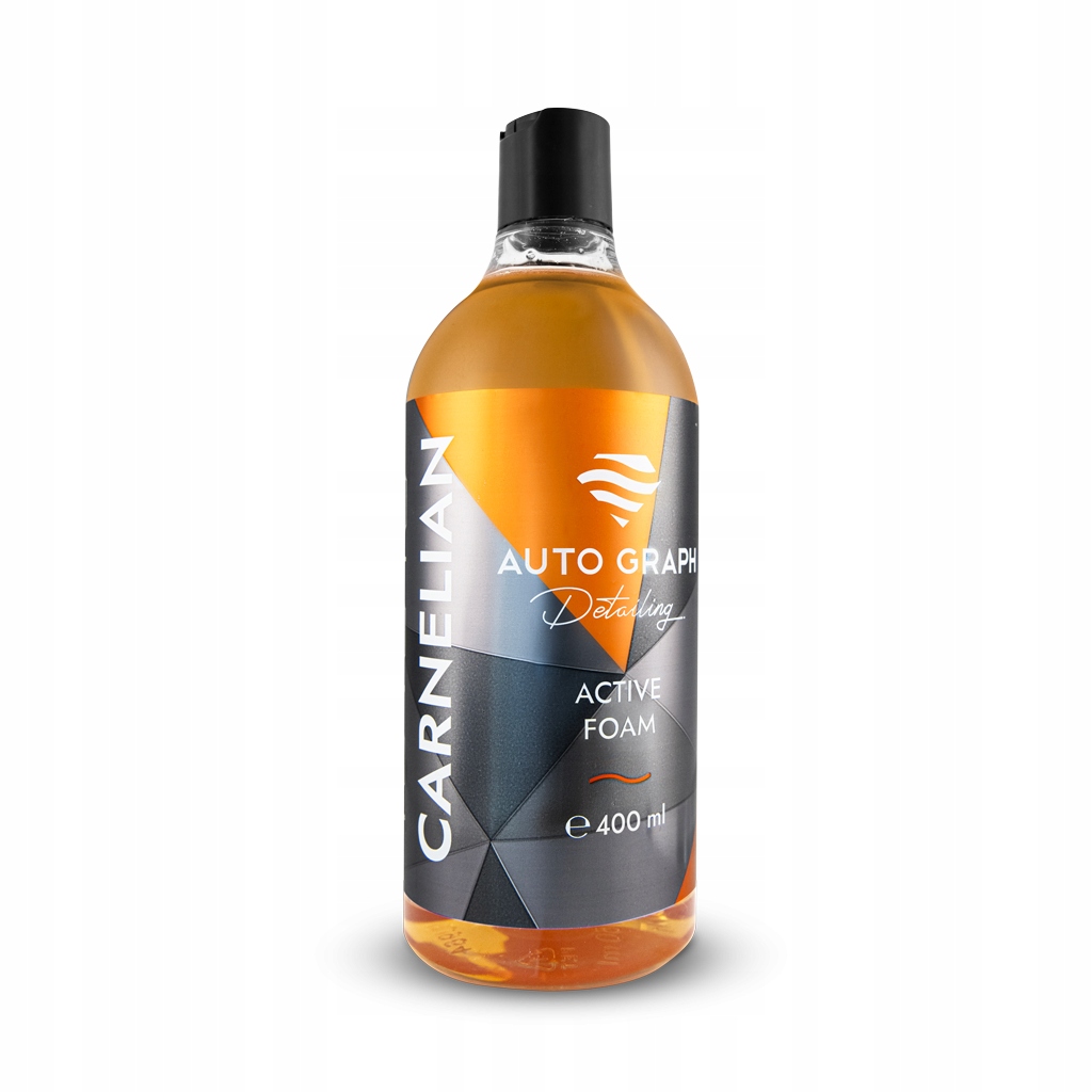 Auto Graph Carnelian Active Foam Alkaliczna piana aktywna 400ml