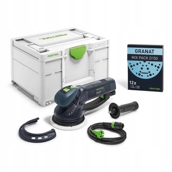 Szlifierka mimośrodowa przekładniowa Ro 150 FEQ-Plus 576017 Festool