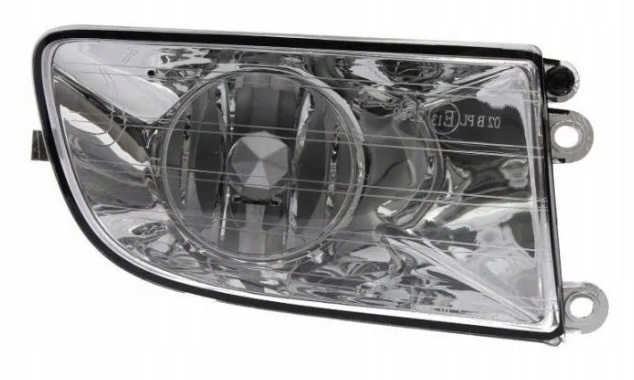 SKODA OCTAVIA II 2 HALOGEN PRAWY LAMPA H8