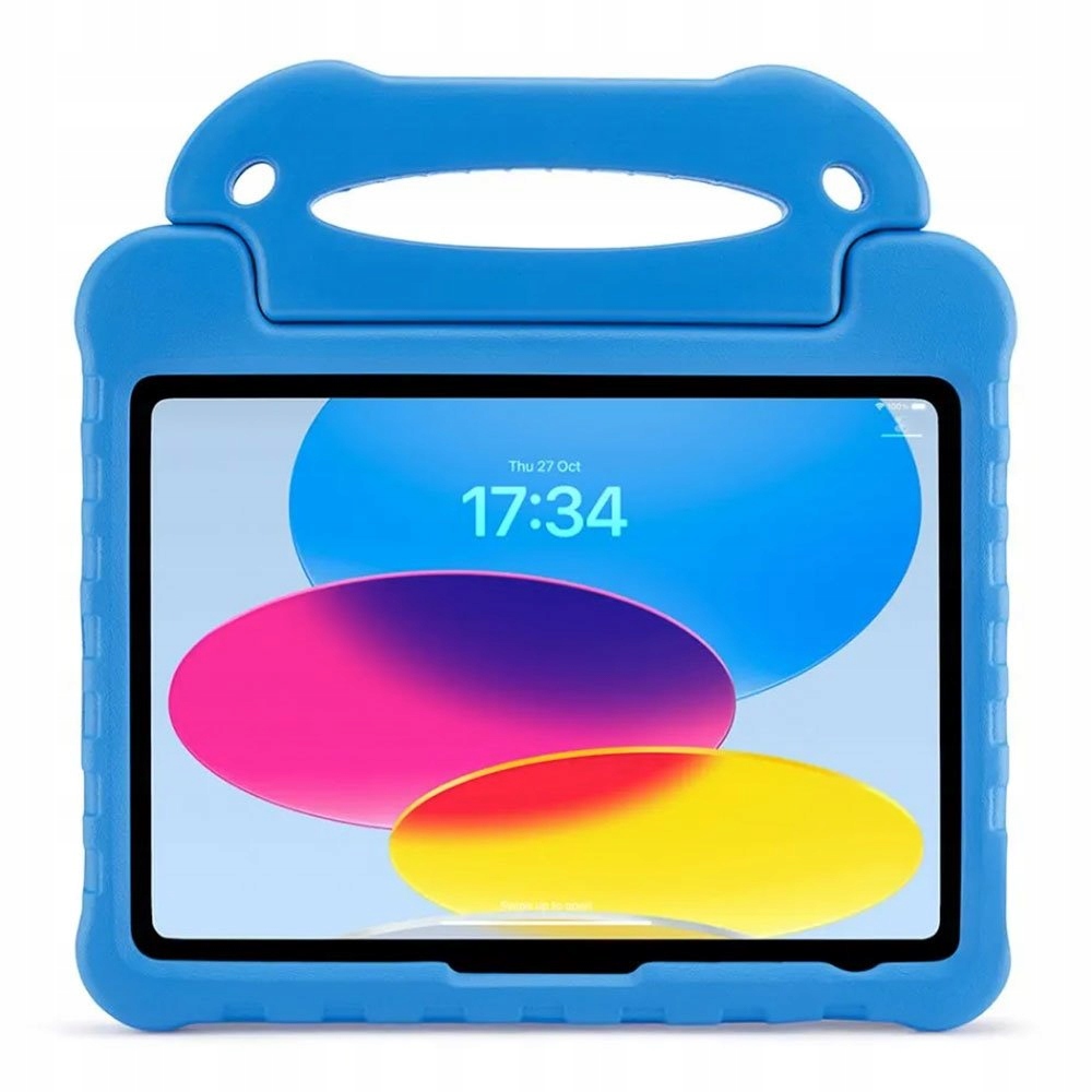 Pipetto kryt Activity Case pre iPad 10-11 Gen 2022/2025 Blue P066-117-V
