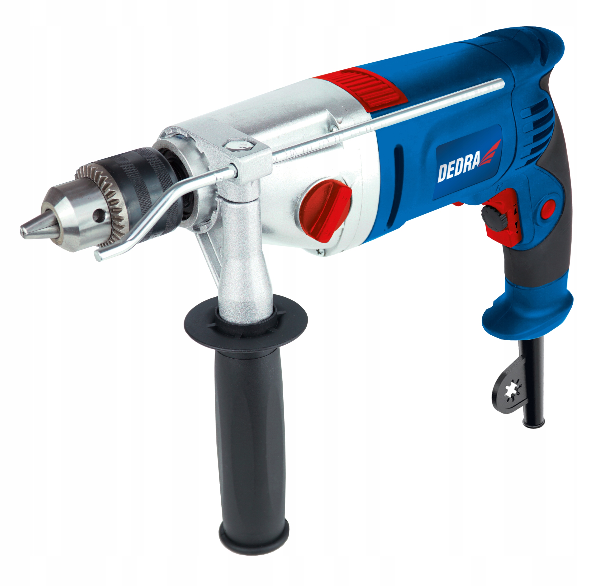 DEDRA DED7963 WIERTARKA UDAROWA 850W DWUBIEGOWA Marka Dedra