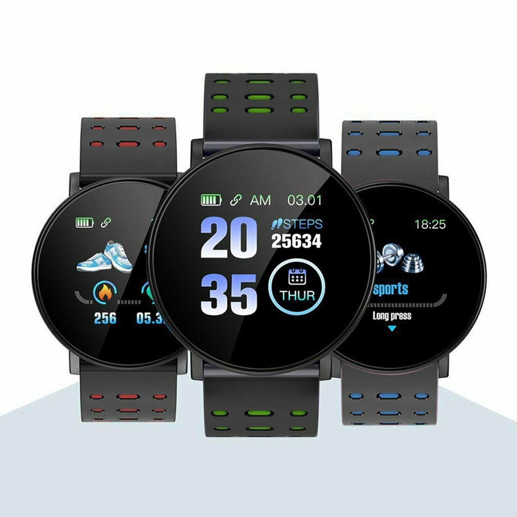 ZEGAREK SMARTWATCH Profi MĘSKI DAMSKI WODOODPORNY Z POWIADOMIENIAMI PL MENU Marka Smart