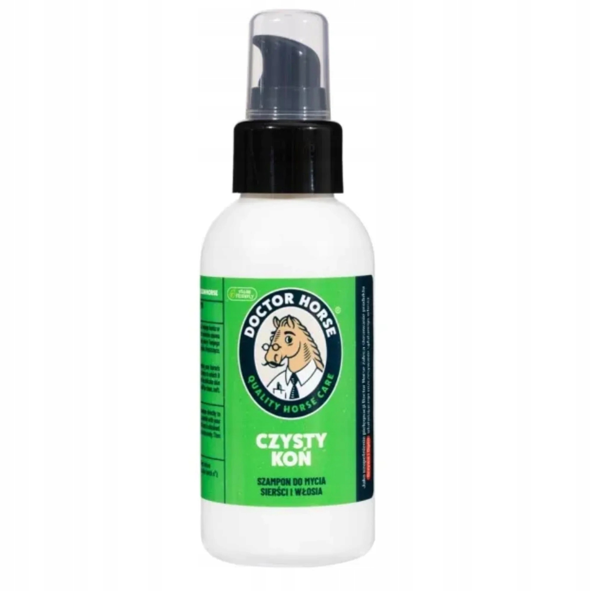 Szampon dla konia Doctorhorse Czysty Koń 100ml