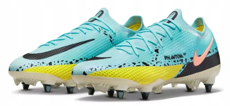 Boty Nike Phantom GT2 Elite SG-Pro Ac Velikost 40 Profesionální