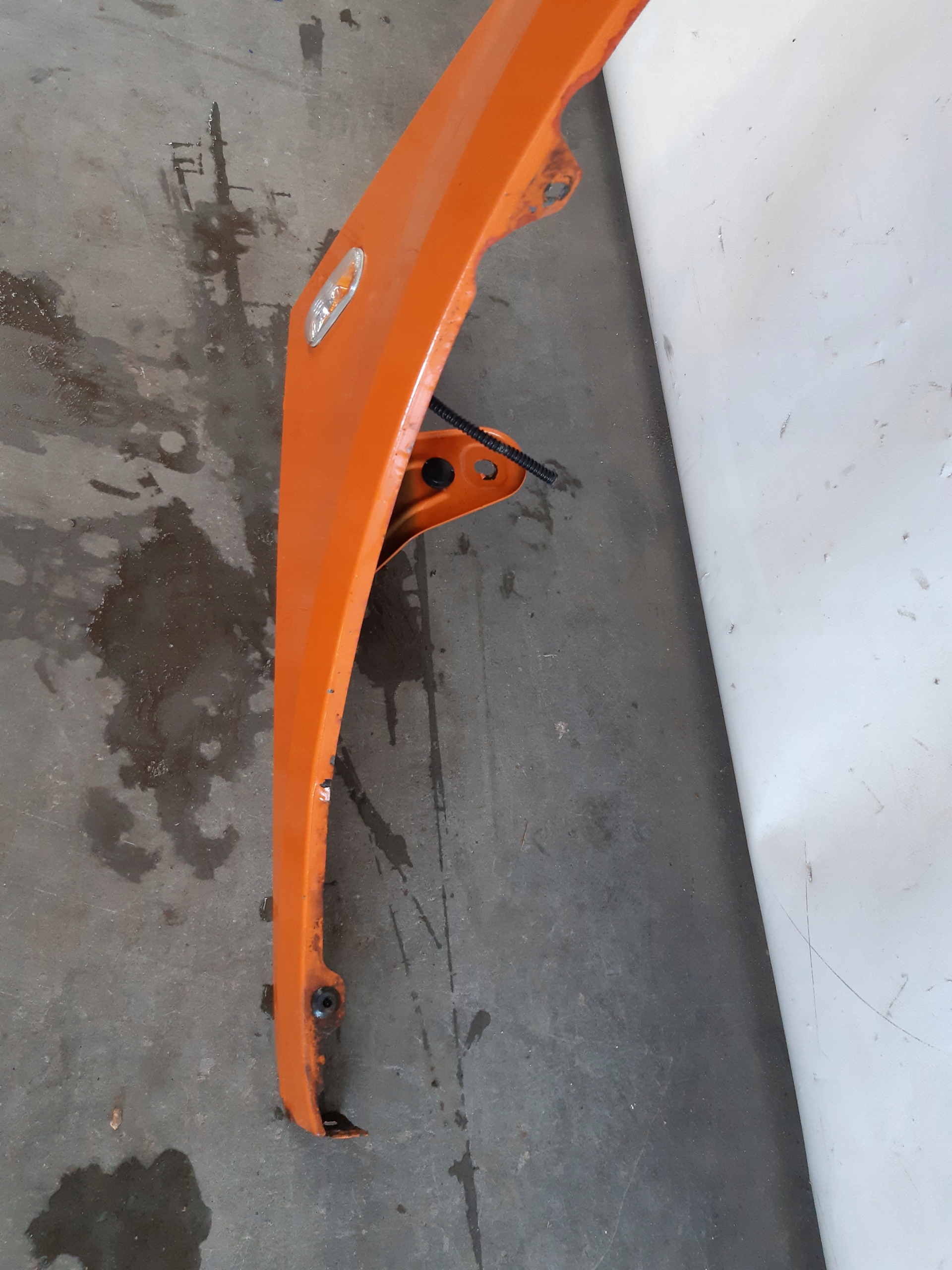 parafango Destra LP2C Seat Ibiza 6J