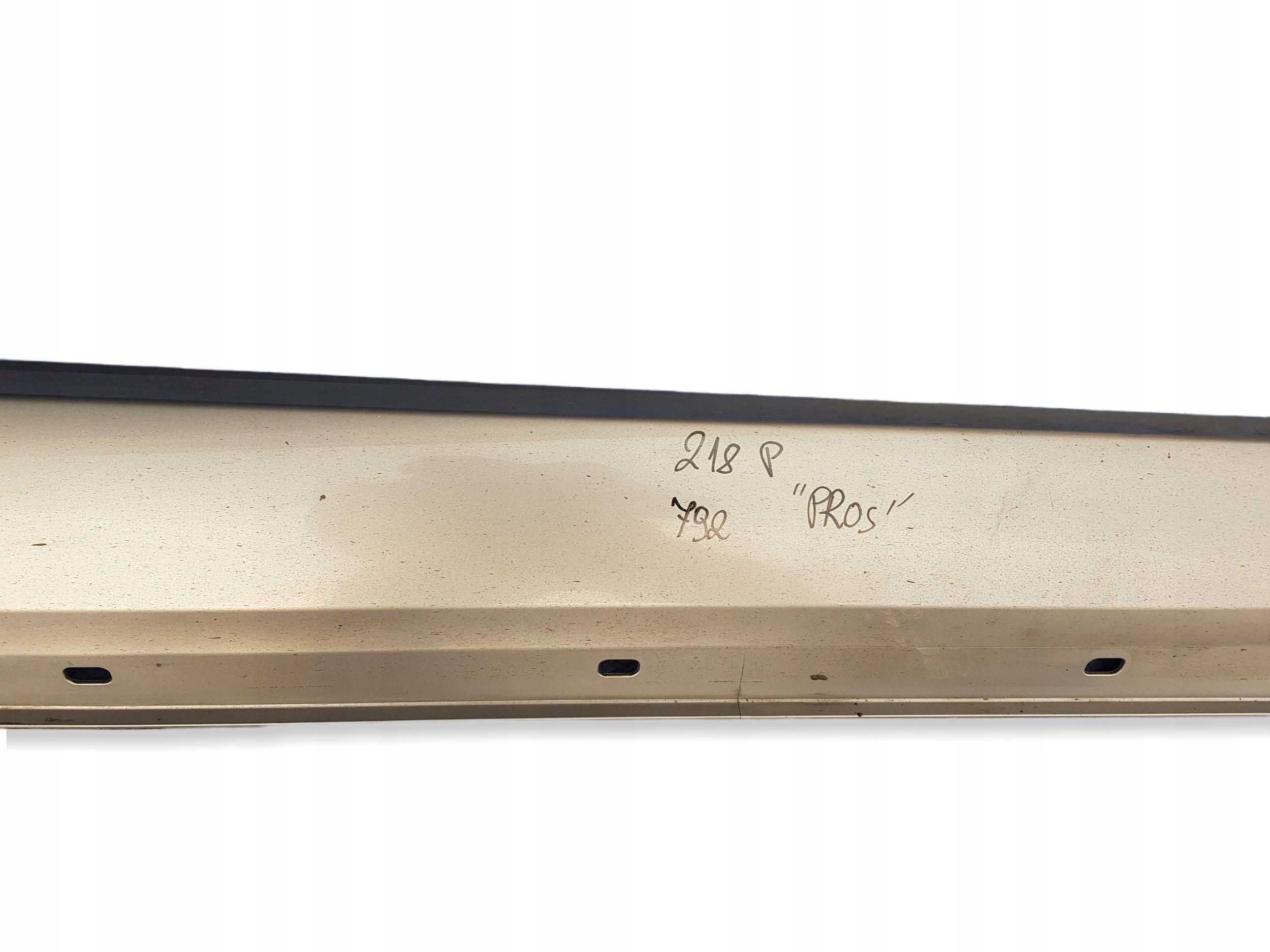 cap threshold right side Mercedes-Benz CLS C218 X218 A2186900440GGDFG
