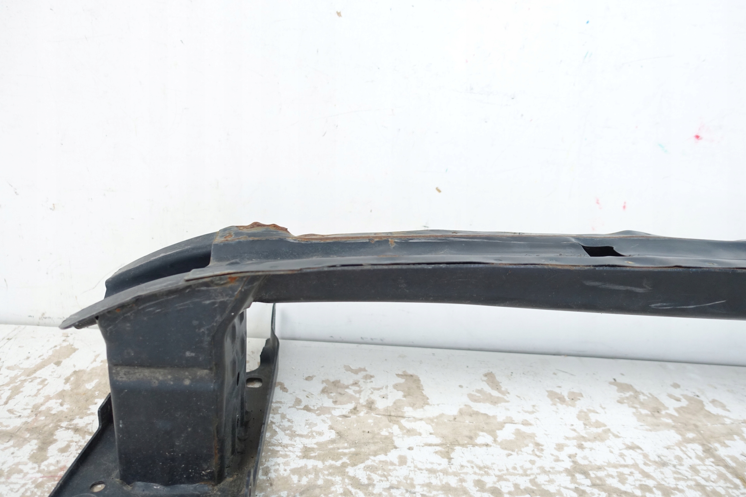 SKODA SUPERB III 2015- pillar bumper support front 3V0807563