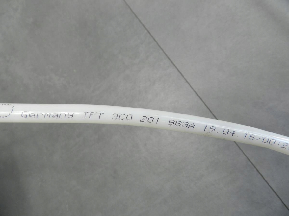 VW PASSAT CC hose podcisnieniowa 3C0201983A