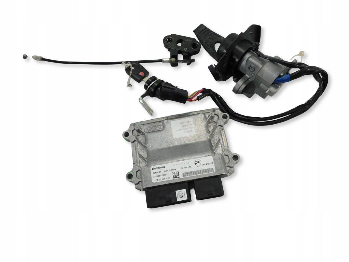 Spínač Zapaľovania Zámok Modul Ducati Monster 1200S 13-17 U-11 28642331A