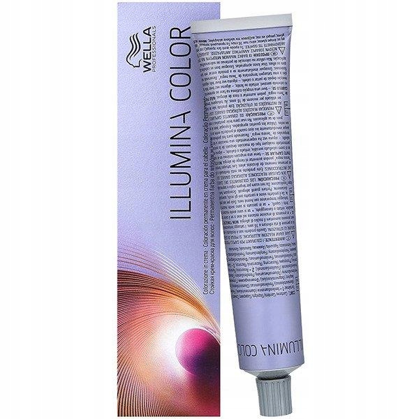 

Wella Illumina 10/1 farba do włosów, blask 60