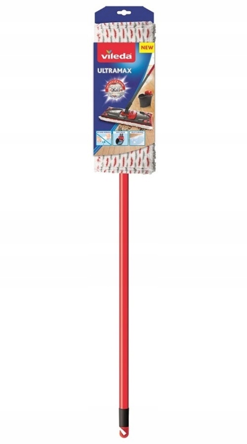 Vileda Ultramax Mop s teleskopickou tyčí 155741