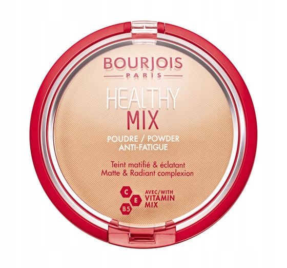 

Bourjois Healthy Mix Anti-fatigue Powder Puder 02