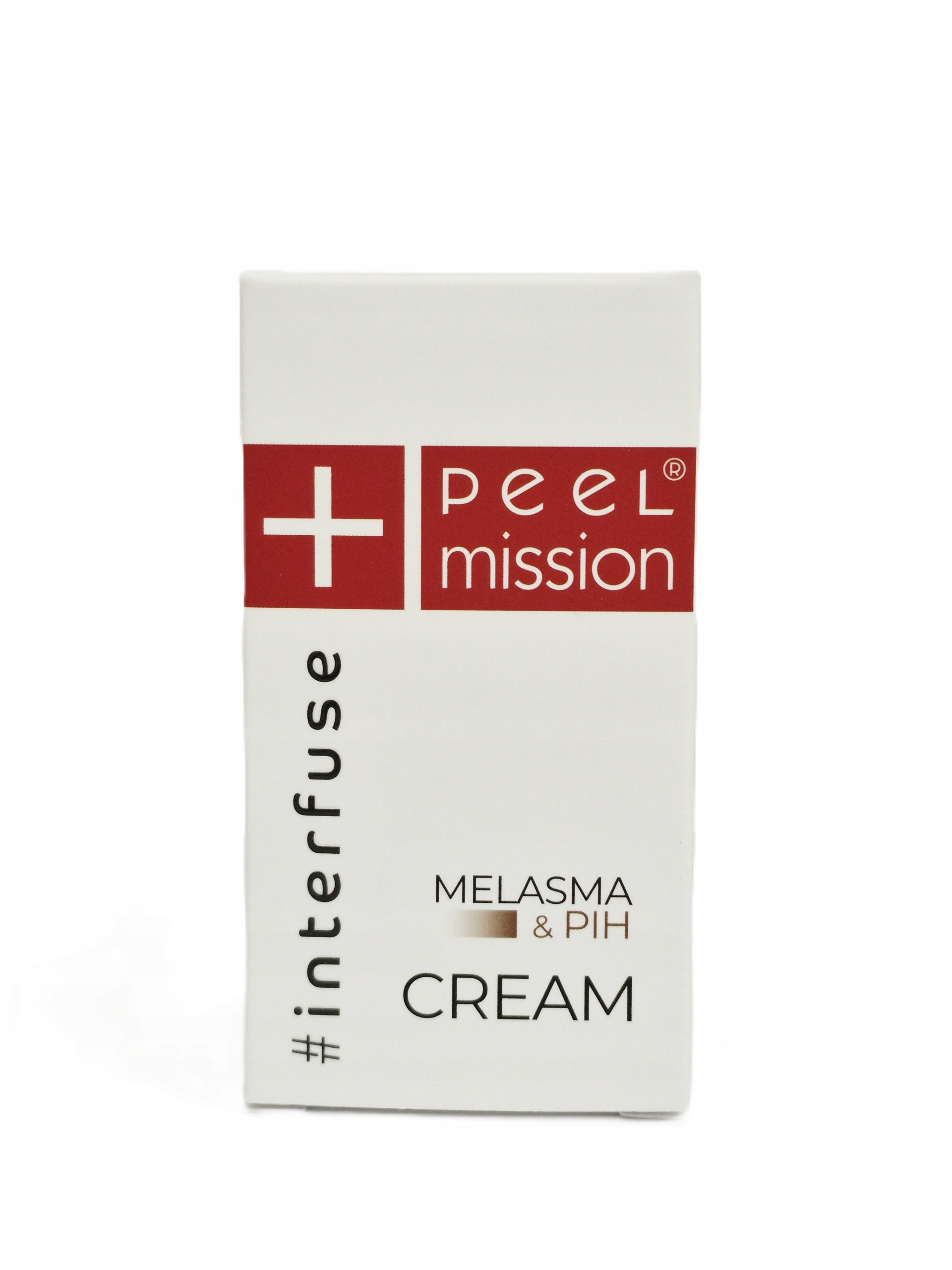 Interfuse Melasma & Pih Krem do twarzy na przebarwienia