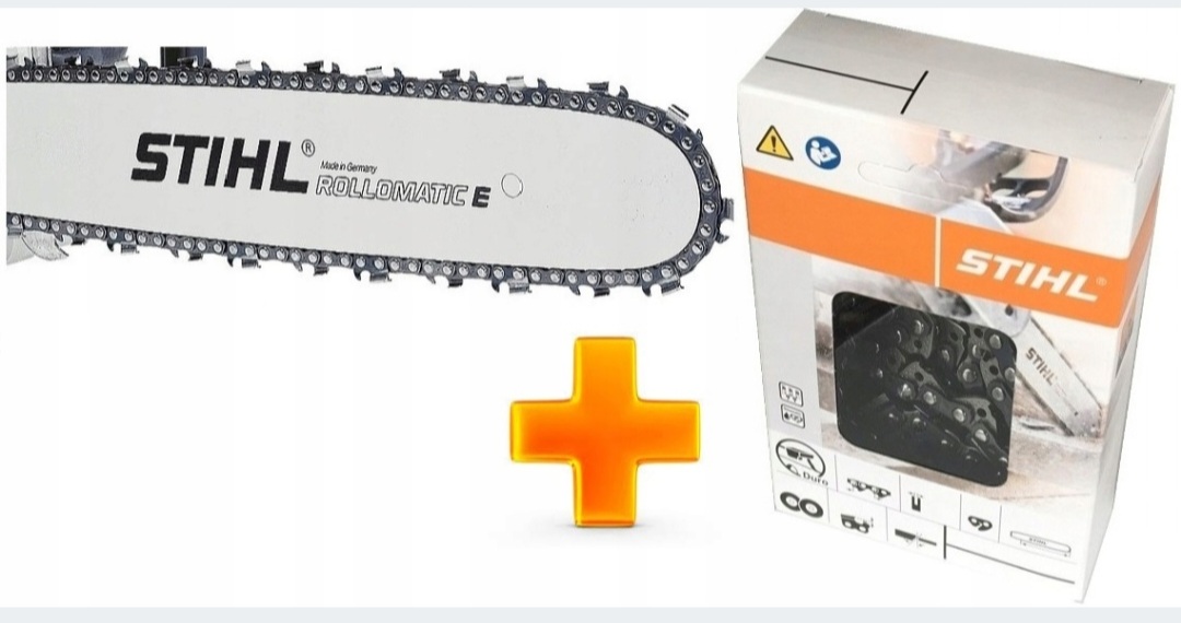 

Prowadnica pilarki Stihl Ms 170 181 211 231 251