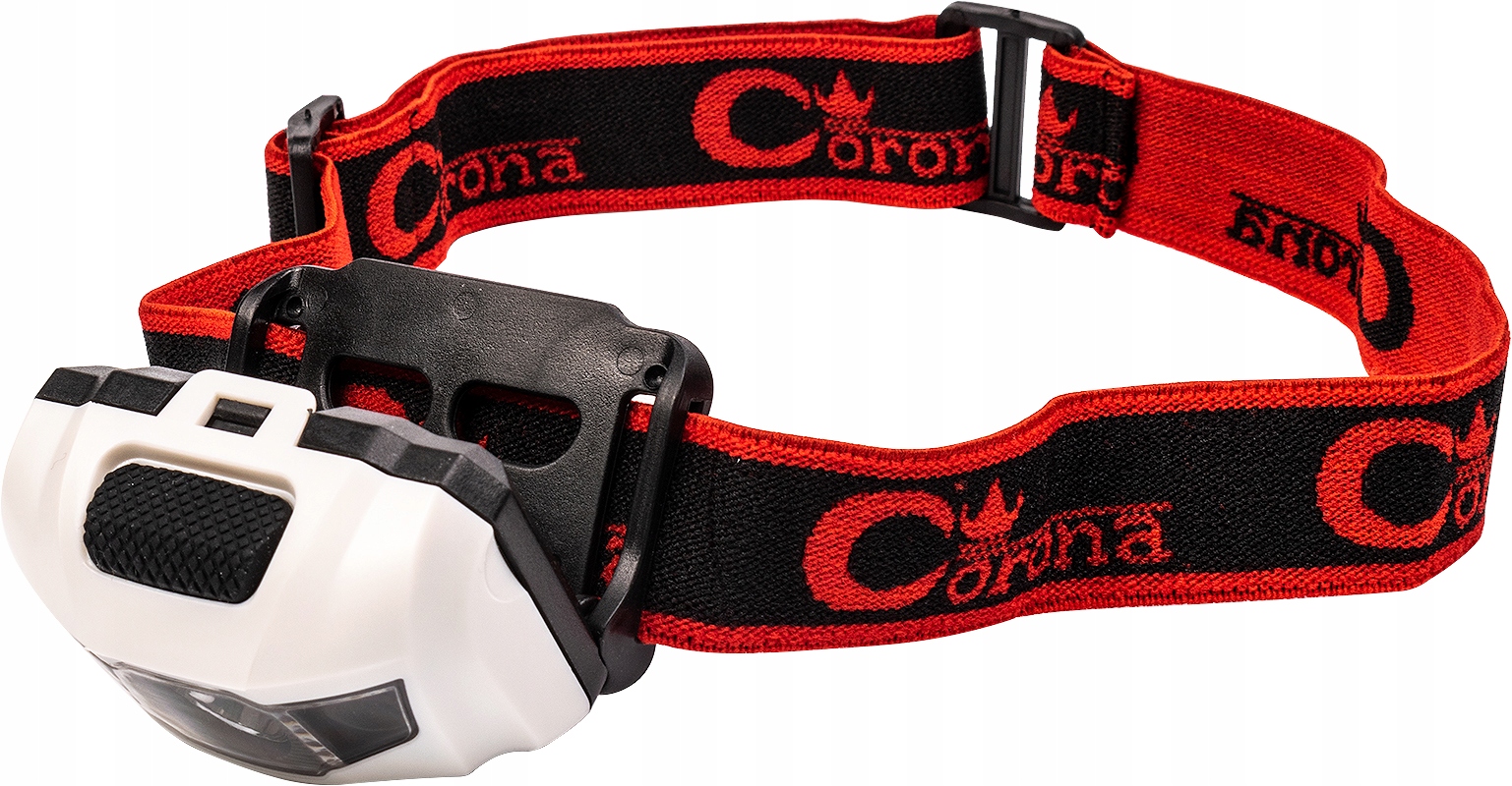 LATARKA CZOŁOWA NA GŁOWĘ 1 W LED CORONA C5900 Typ odbłyśnik