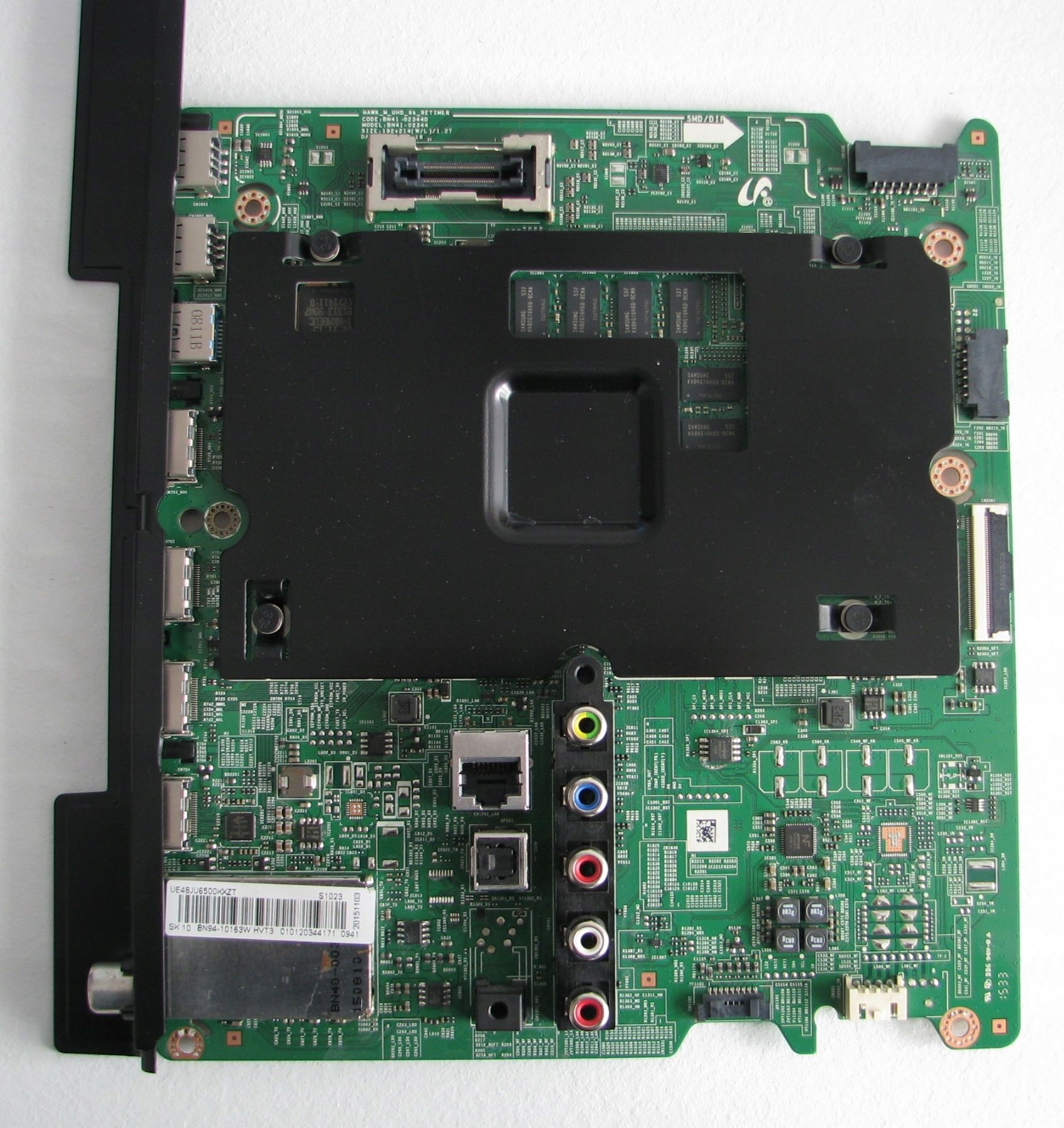 Deska Samsung BN41-02344D BN94-10163W UE48JU6500