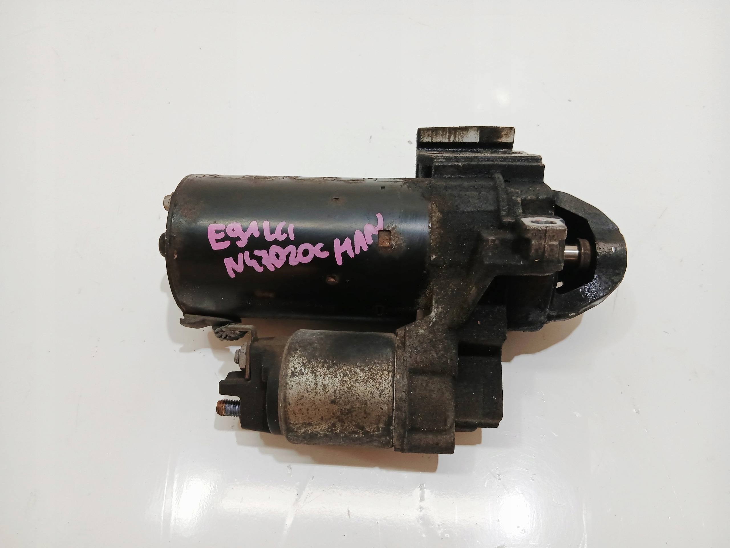 starter BMW E90 E91 LCI N47D20C 2.0D 8506657