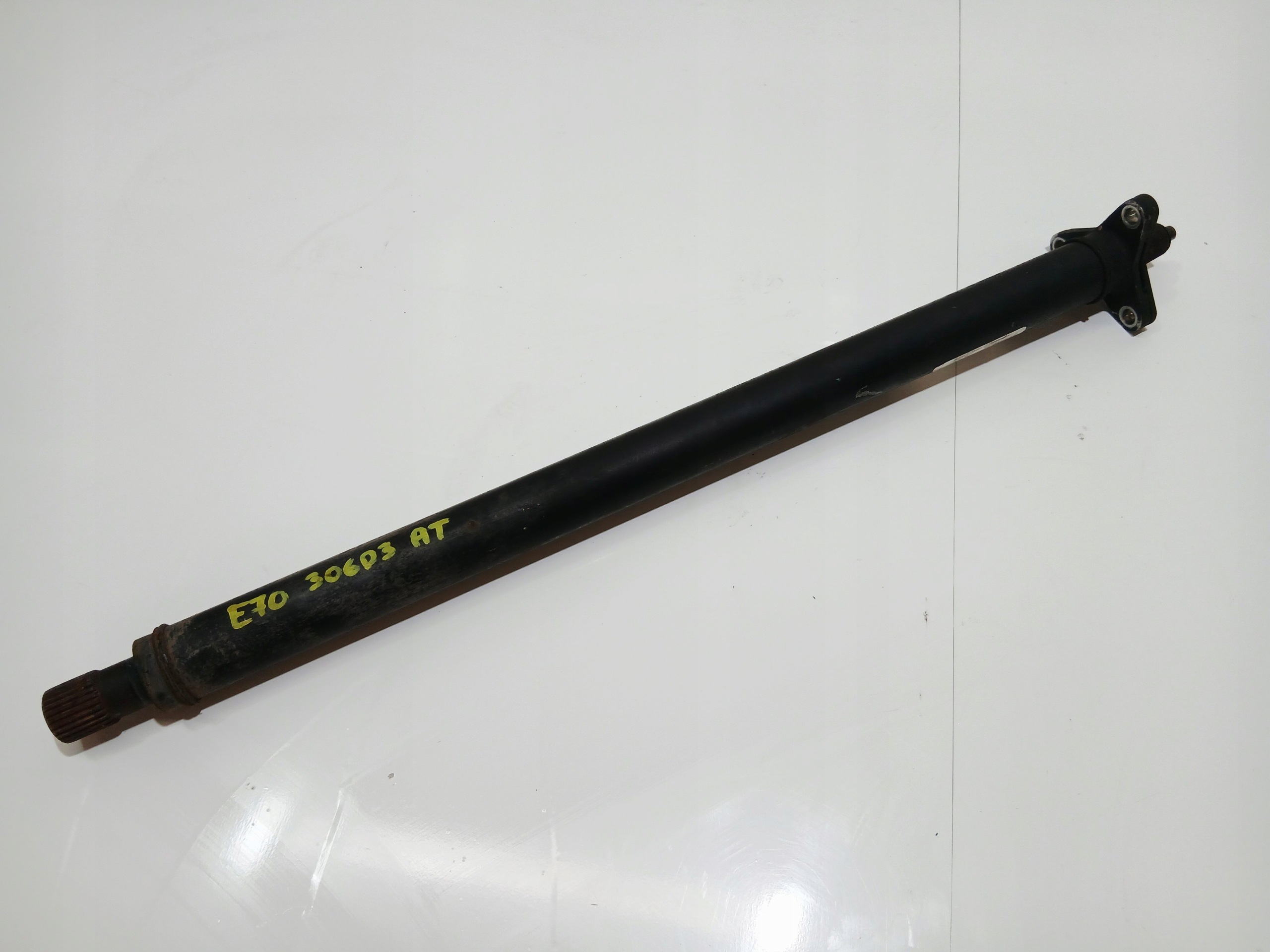 cardan front BMW X5 E70 3.0D AUTOMAT 7556019