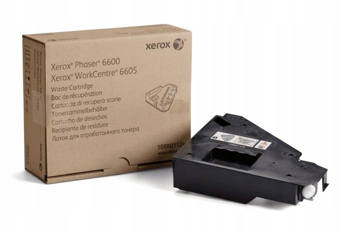 Odpadní nádobka na použitý toner Waste box pro Xerox Phaser 6600, WorkCentre 6605,
