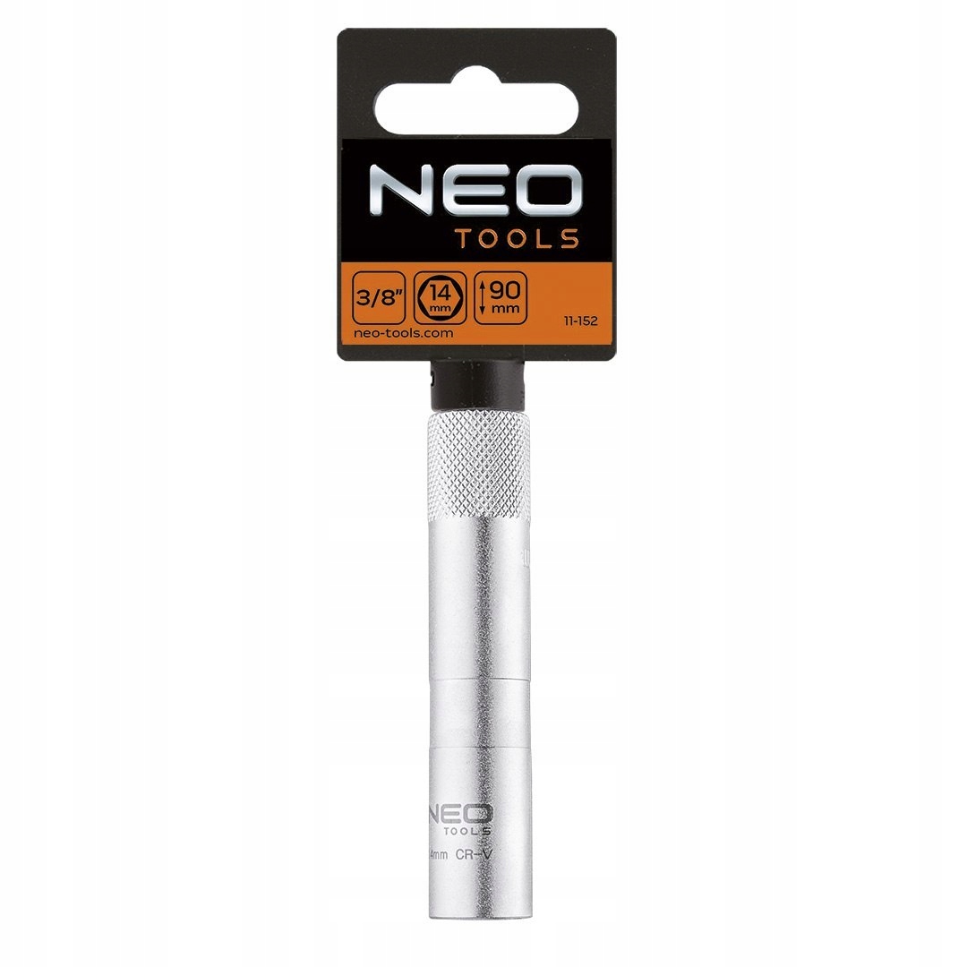 

Neo Tools Klucz Do Swiec 3/8, 14 X 90 MM 11-152