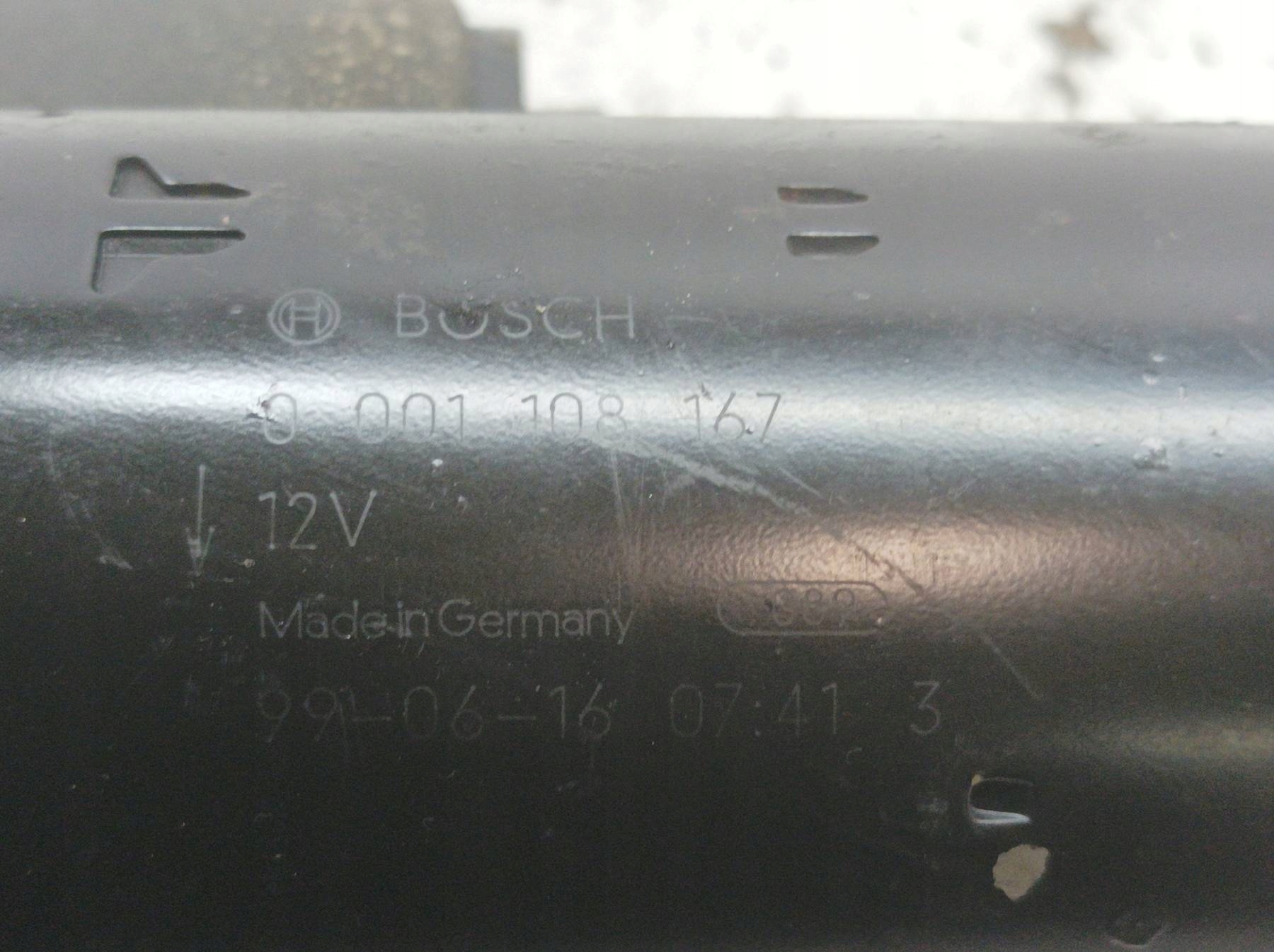 startér 0001108167 2.4 20V Volvo S80 a (1998-2006)