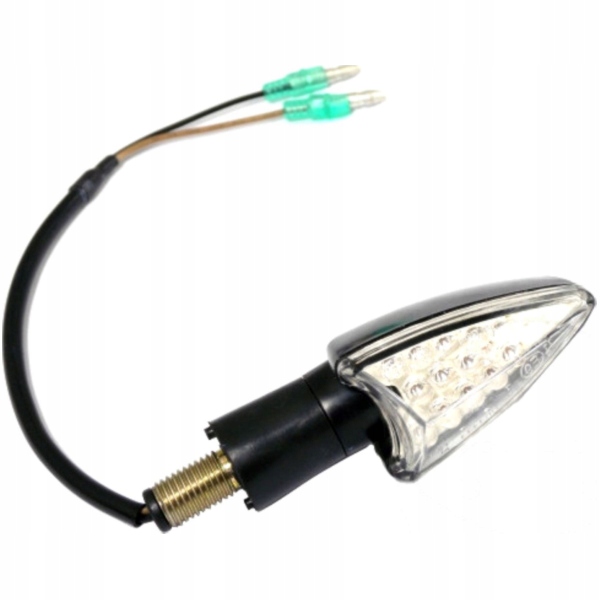 Pravý zadní směrový ukazatel Cpi Sm 50 Supermoto 06-14 Nový