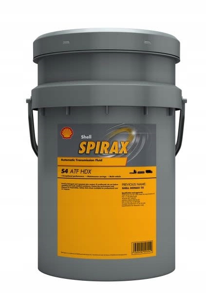 Olej ATF Spirax (20L) SHELL 550027841