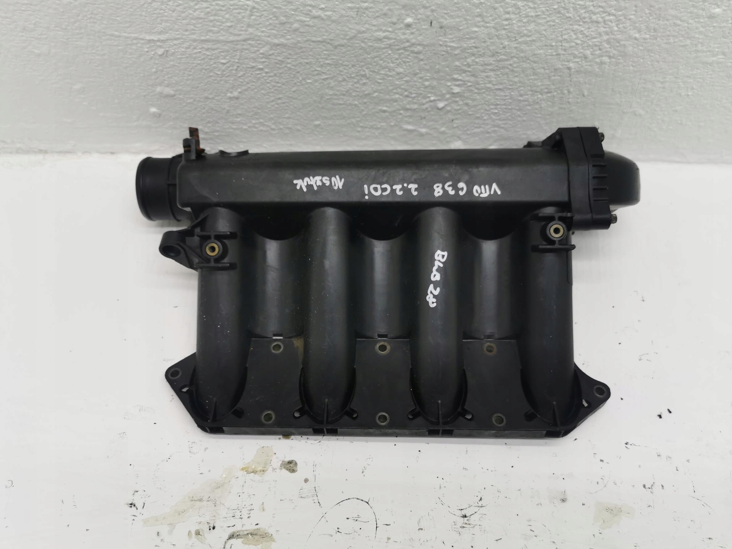 intake manifold MERCEDES SPRINTER W903 A6110901937
